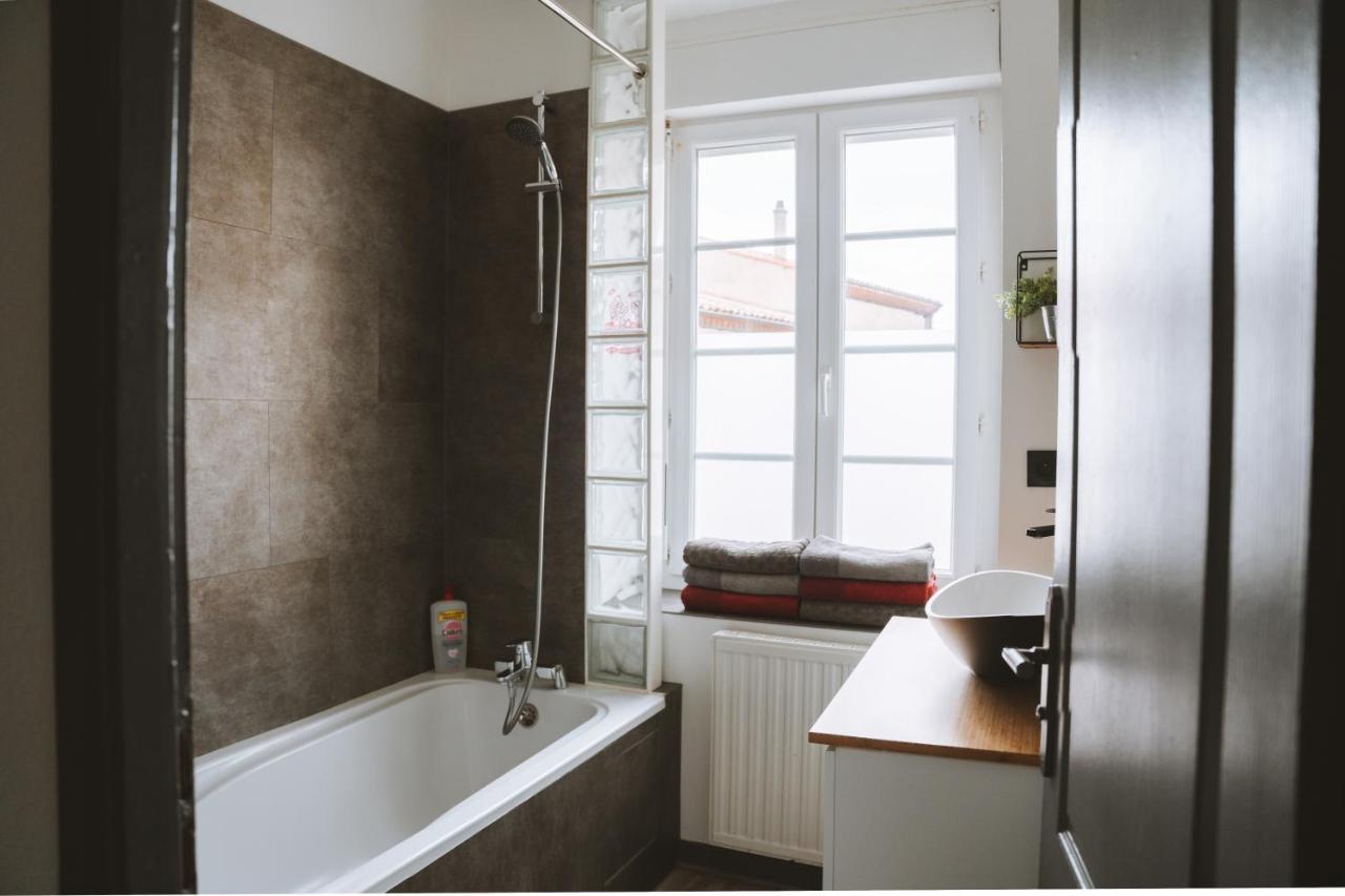 Le Dromardechois - Gite Meuble 6 Personnes Tournon Sur Rhone - Ecolodgite Exterior photo