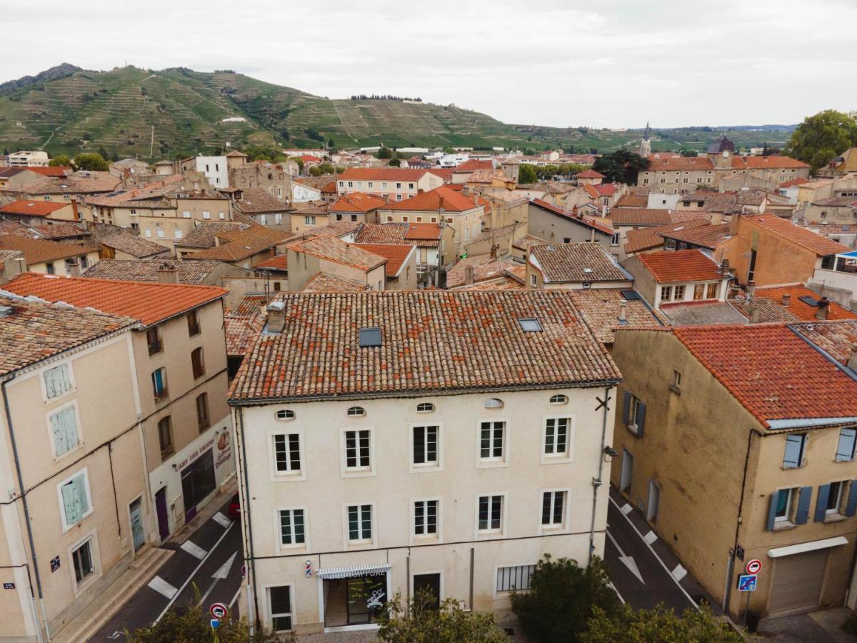 Le Dromardechois - Gite Meuble 6 Personnes Tournon Sur Rhone - Ecolodgite Exterior photo