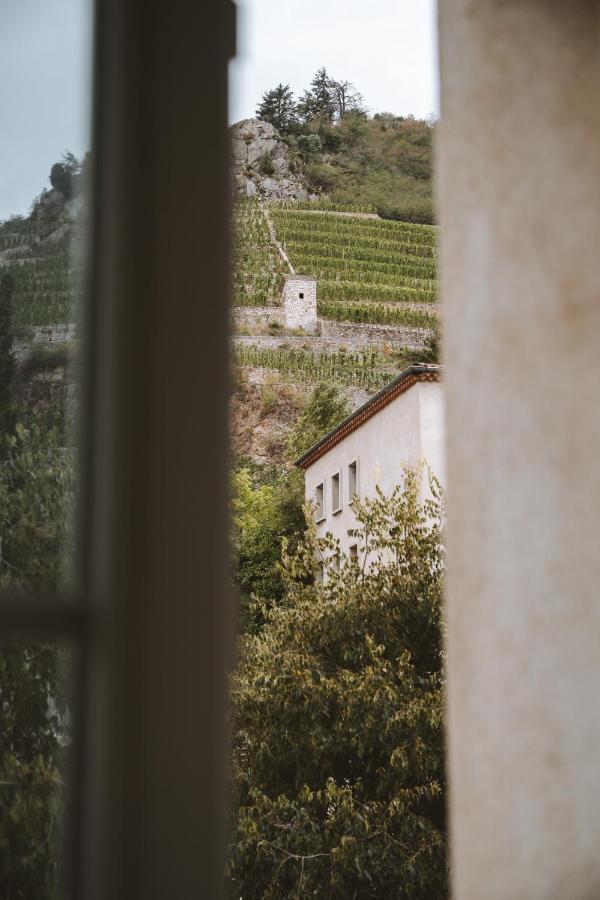 Le Dromardechois - Gite Meuble 6 Personnes Tournon Sur Rhone - Ecolodgite Exterior photo